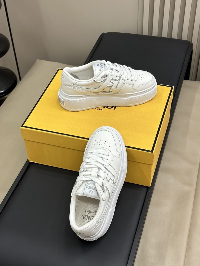 Fendi Low Shoes